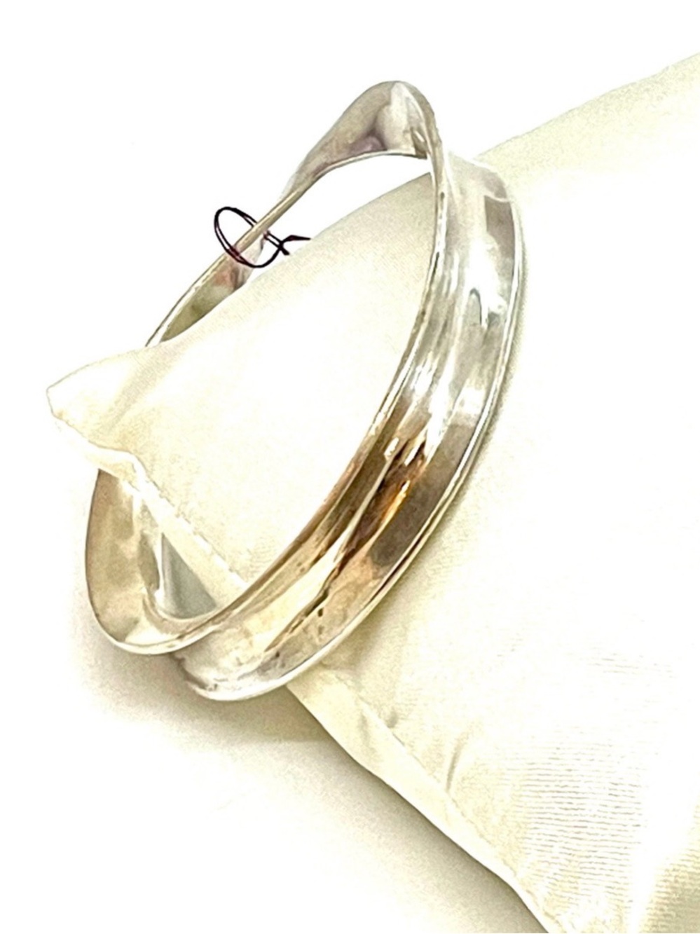 Taxco Sterling Bracelet